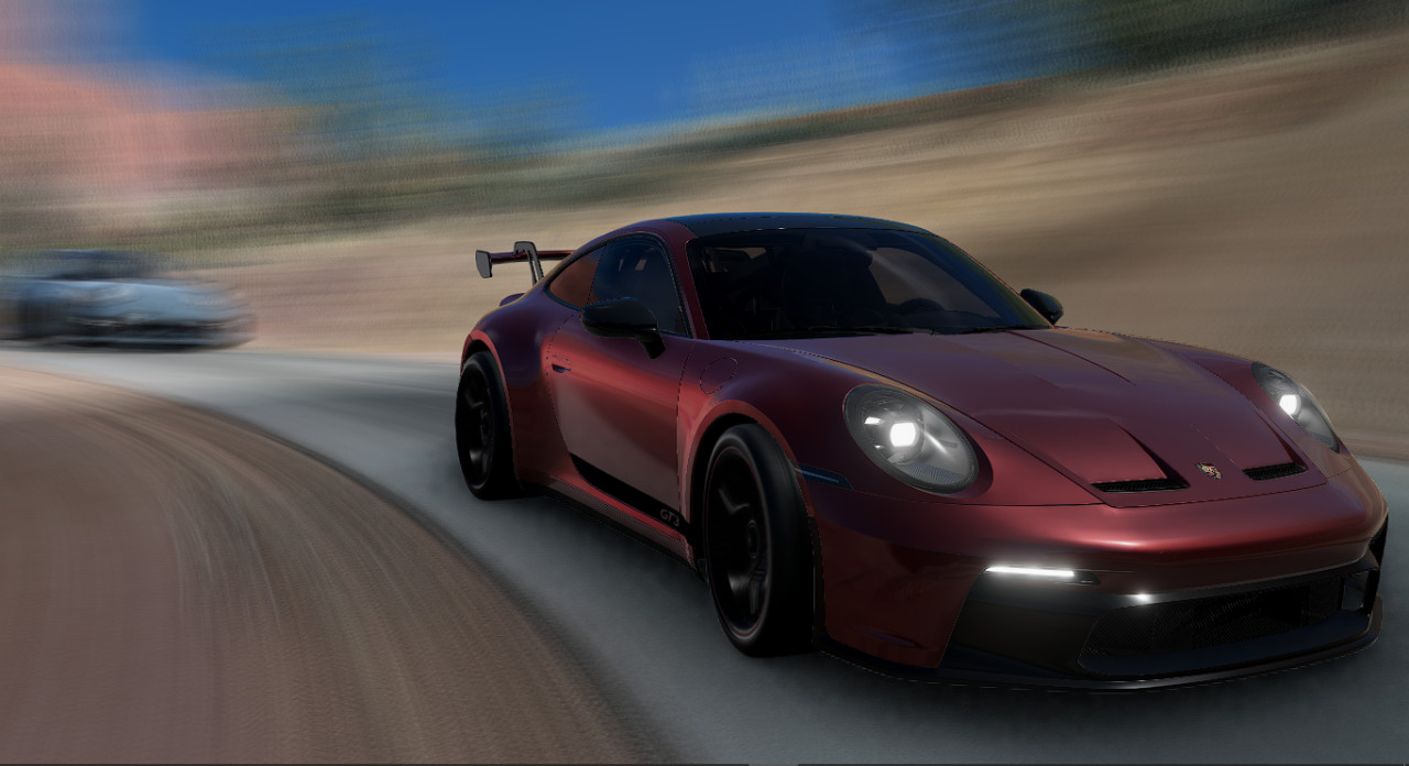 Porsche 911-992 PACK 0.35